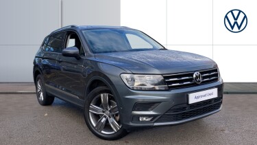Volkswagen Tiguan Allspace 2.0 TDI 4Motion Match 5dr DSG Diesel Estate